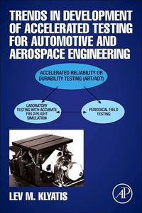 Produktbild: Klyatis, L: Trends in Development of Accelerated Testing for