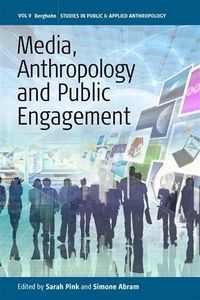 Produktbild: Media, Anthropology and Public Engagement
