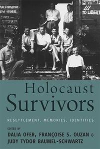 Produktbild: Holocaust Survivors