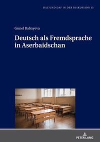Produktbild: Deutsch als Fremdsprache in Aserbaidschan