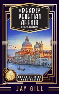 Produktbild: A Deadly Venetian Affair