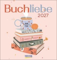 Produktbild Buchliebe 2027