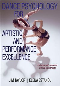 Produktbild: Dance Psychology for Artistic and Performance Excellence