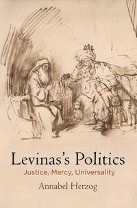 Produktbild: Levinas's Politics