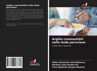 Produktbild: Argille commestibili nelle Ande peruviane
