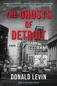 Produktbild: The Ghosts of Detroit