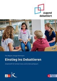 Produktbild: Einstieg ins Debattieren