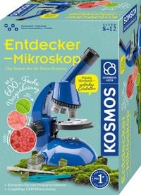 Produktbild: Entdecker-Mikroskop