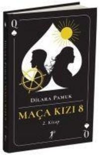 Produktbild: Maca Kizi 8 - 2. Kitap Ciltli