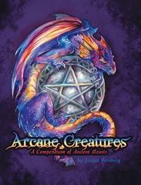 Produktbild: Arcane Creatures