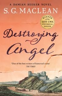 Produktbild: Destroying Angel
