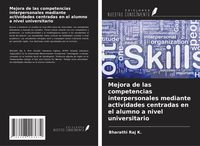 Produktbild: Mejora de las competencias interpersonales mediante actividades centradas en el alumno a nivel universitario