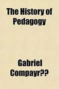 Produktbild: The History of Pedagogy