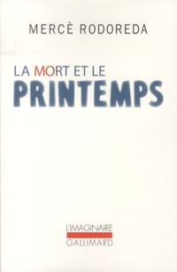 Produktbild: La mort et le printemps