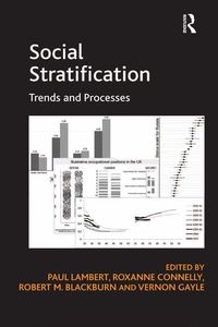 Produktbild: Social Stratification