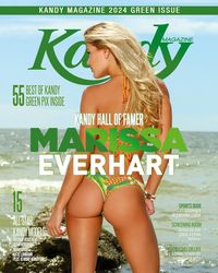 Produktbild: KANDY Magazine 2024 Green Issue