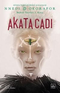 Produktbild: Akata Cadi - Nsibidi Yazitlari 1. Kitap