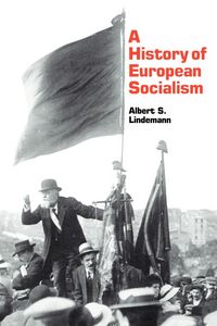 Produktbild: A History of European Socialism