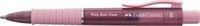 Produktbild: Faber-Castell Kugelschreiber Poly Ball XB View, rose shadows