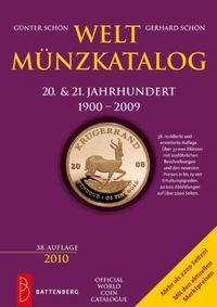 Produktbild: Weltm&uuml;nzkatalog 20. & 21. Jahrhundert 1900-2009