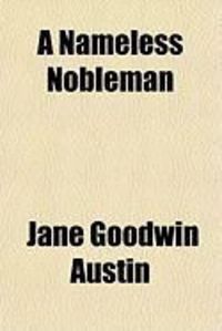 Produktbild: A Nameless Nobleman
