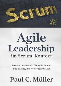 Produktbild: Agile Leadership im Scrum-Kontext