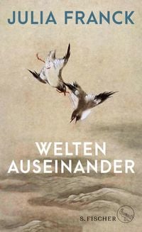 Produktbild: Welten auseinander