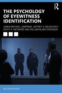 Produktbild: The Psychology of Eyewitness Identification