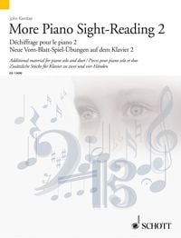 Produktbild: More Piano Sight-Reading 2