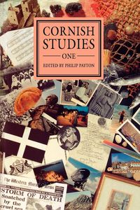 Produktbild: Cornish Studies Volume 1