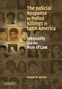 Produktbild: The Judicial Response to Police Killings in Latin America