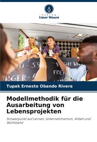 Produktbild: Modellmethodik f&uuml;r die Ausarbeitung von Lebensprojekten