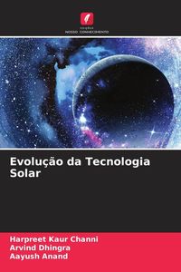 Produktbild: Evolu&ccedil;&atilde;o da Tecnologia Solar