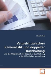 Produktbild: Hutter, S: Vergleich zwischen Kameralistik und doppelter Buc