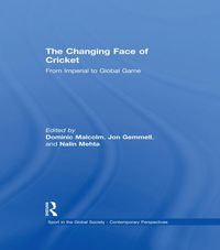 Produktbild: The Changing Face of Cricket