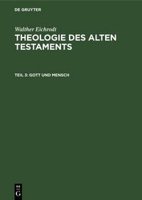Produktbild: Gott und Mensch