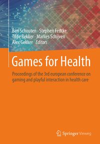 Produktbild: Games for Health