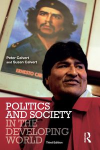 Produktbild: Politics and Society in the Developing World