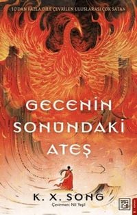 Produktbild: Gecenin Sonundaki Ates