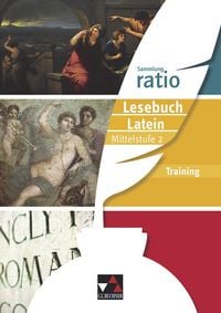 Produktbild: Ratio Lesebuch Latein - Training Mittelstufe 2