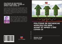 Produktbild: Politique De Recherche Agricole En Inde : Avant Et Apr&egrave;s L'&egrave;re Covid-19