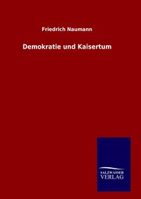 Produktbild: Demokratie und Kaisertum