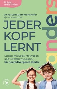 Produktbild: Jeder Kopf lernt anders