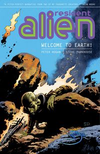 Produktbild: Resident Alien Volume 1: Welcome to Earth!