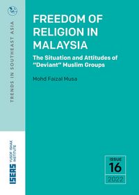 Produktbild: Freedom of Religion in Malaysia