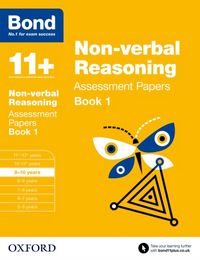 Produktbild: Baines, A: Bond 11+: Non-verbal Reasoning: Assessment Papers