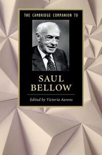 Produktbild: Cambridge Companion to Saul Bellow