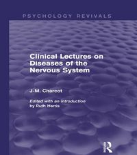 Produktbild: Clinical Lectures on Diseases of the Nervous System