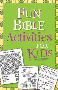 Produktbild: Fun Bible Activities for Kids