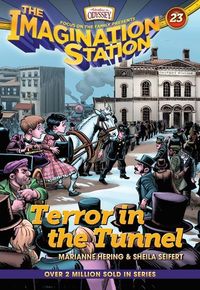 Produktbild: Terror in the Tunnel